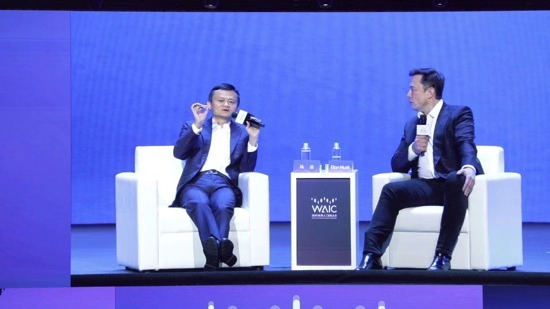 马云马斯克谈AI智能，人工智能发展带来如何的改变